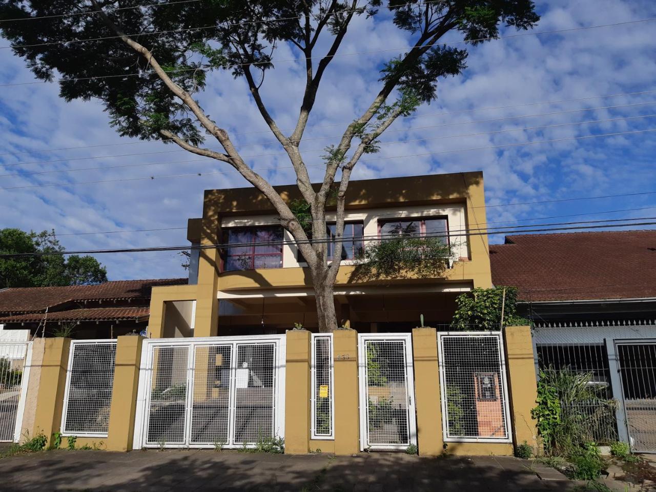 Hostel Casa Grande Porto Alegre Esterno foto